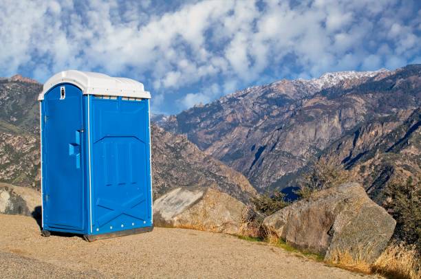 Types of Portable Toilets We Offer in La Palma, CA